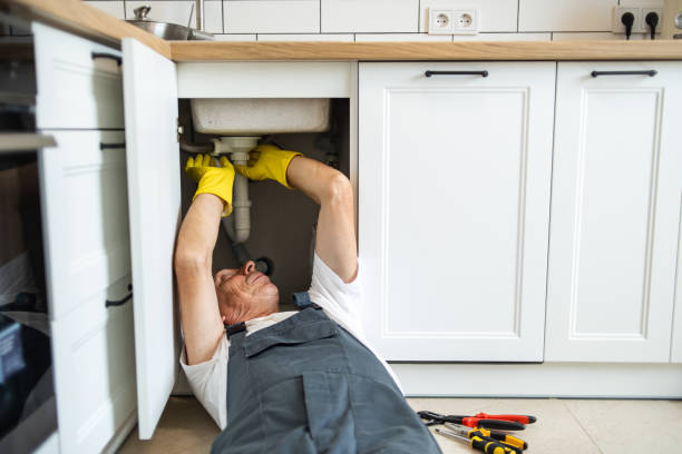 Residential Plumbing Services in Tahoma, CA